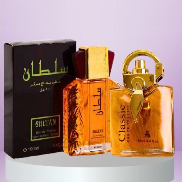 عطر سلطان مردانه