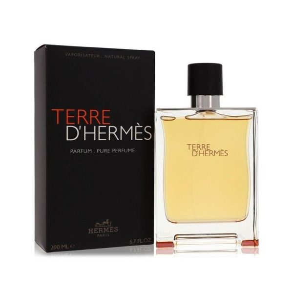 عطر تق هرمس مردانه
